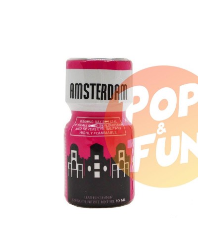 Acheter Poppers Amsterdam 10ml Propyl