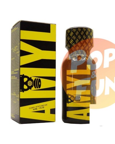 Acheter Poppers Amyl 30ml Verre