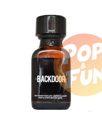 Acheter Poppers Backdoor 24ml Pentyle