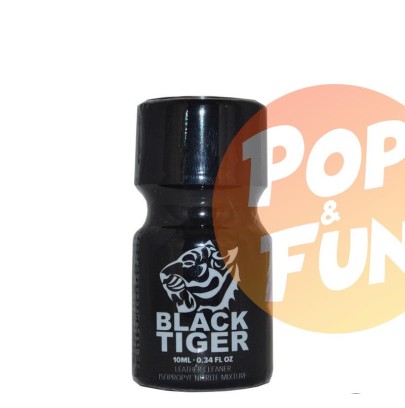 Acheter Poppers Black Tiger 10ml Propyl