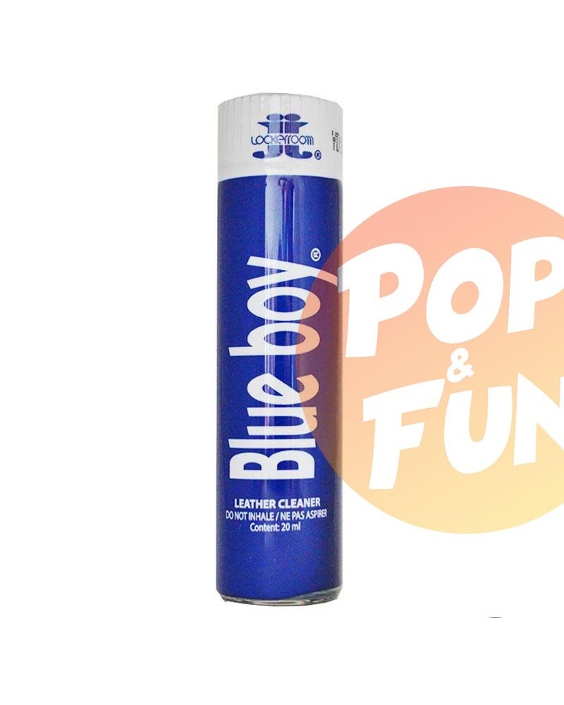 Acheter Poppers Blue Boy Lockerroom Tall 20ml