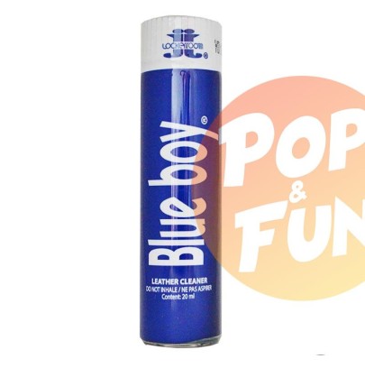 Acheter Poppers Blue Boy Lockerroom Tall 20ml