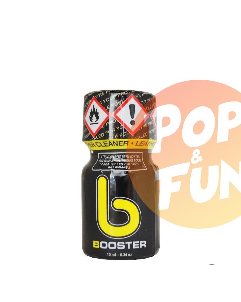 Acheter Poppers Booster 10ml Propyl