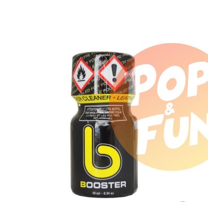Acheter Poppers Booster 10ml Propyl