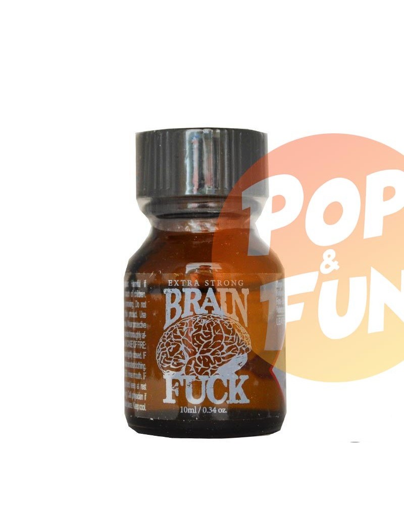 Acheter Poppers Brain Fuck 10ml Pentyl