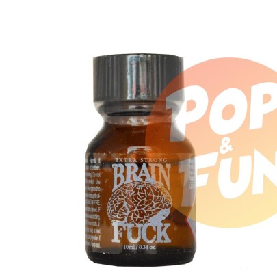 Acheter Poppers Brain Fuck 10ml Pentyl