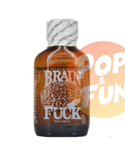 Acheter Poppers Brain Fuck 24ml Pentyl