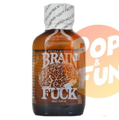 Acheter Poppers Brain Fuck 24ml Pentyl