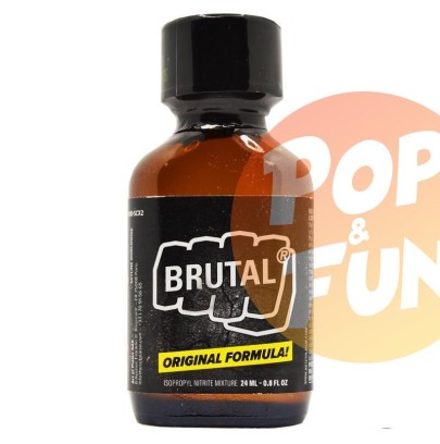 Acheter Poppers Brutal Original Formula 24ml Propyl