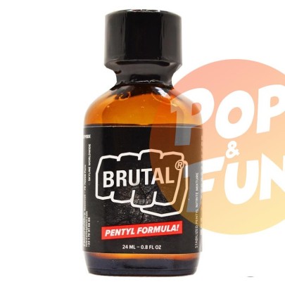 Acheter Poppers Brutal Pentyle 24ml