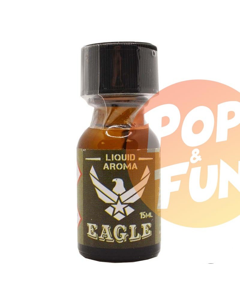 Acheter Poppers Eagle 15ml Propyle