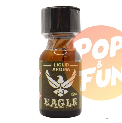 Acheter Poppers Eagle 15ml Propyle