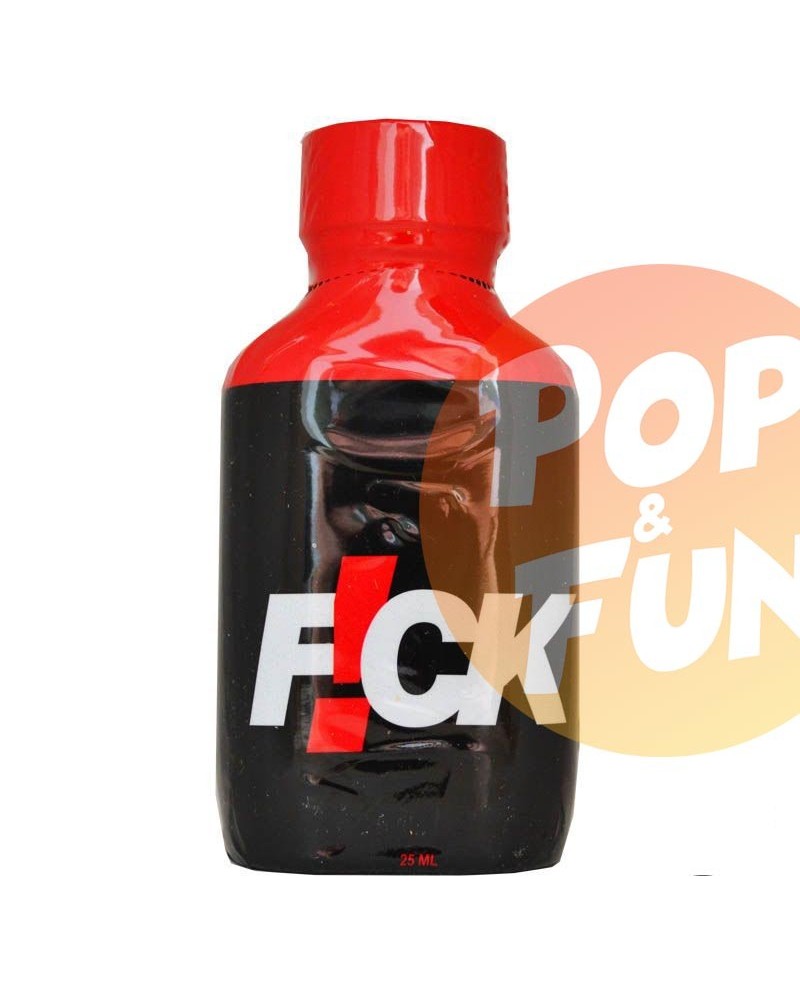 Acheter Poppers F!ck 25ml Pentyl