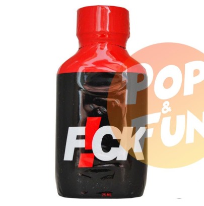 Acheter Poppers F!ck 25ml Pentyl