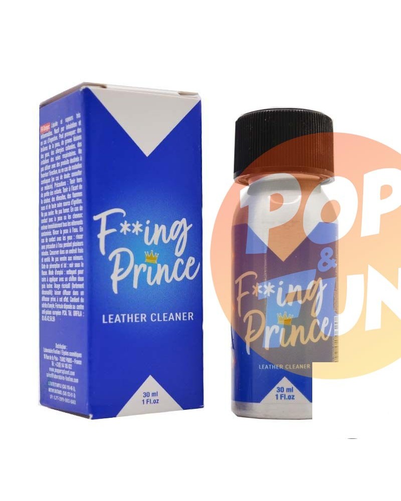 Acheter Poppers F** Prince Bleu 30mL Amyle