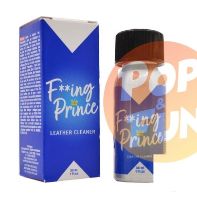 Acheter Poppers F** Prince Bleu 30mL Amyle