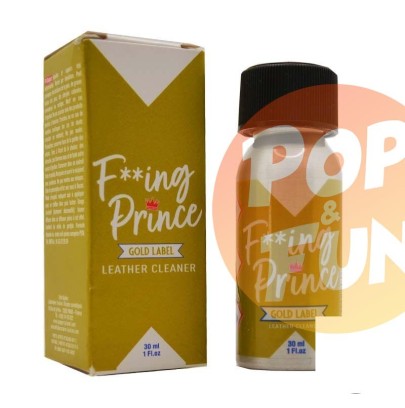 Acheter Poppers F** Prince Gold 30mL Pentyle