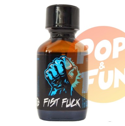 Acheter Poppers Fist Fuck bleu Propyl 24ml