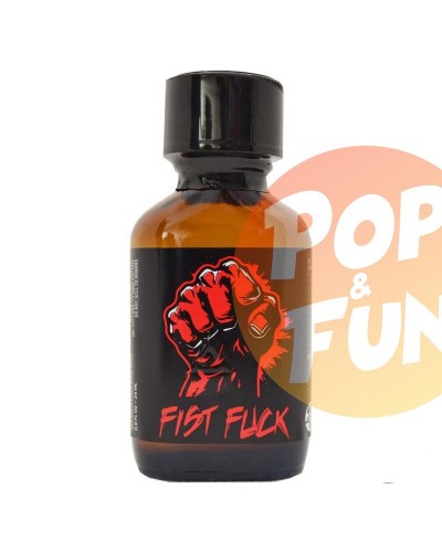 Acheter Poppers Fist Fuck rouge Amyl 24ml