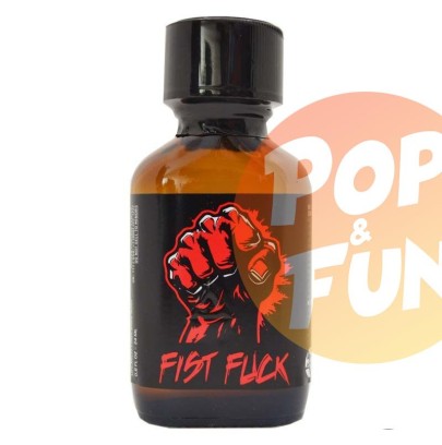 Acheter Poppers Fist Fuck rouge Amyl 24ml