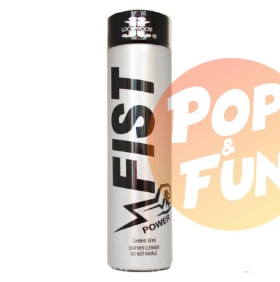 Acheter Poppers Fist Power Lockerroom Pentyle 30ml