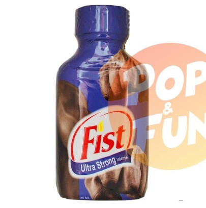 Acheter Poppers Fist Ultra Strong 25ml Pentyl