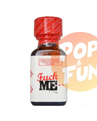 Acheter Poppers Fuck Me 25ml Propyl