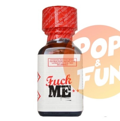 Acheter Poppers Fuck Me 25ml Propyl