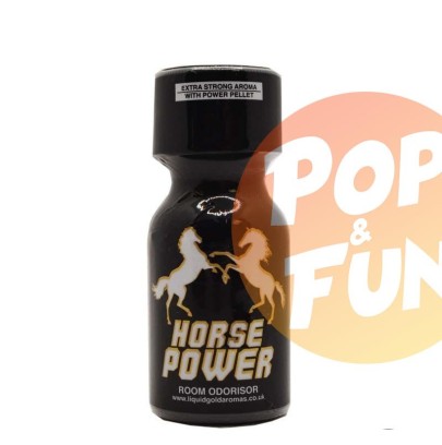 Acheter Poppers Horse Power 15ml Propyle
