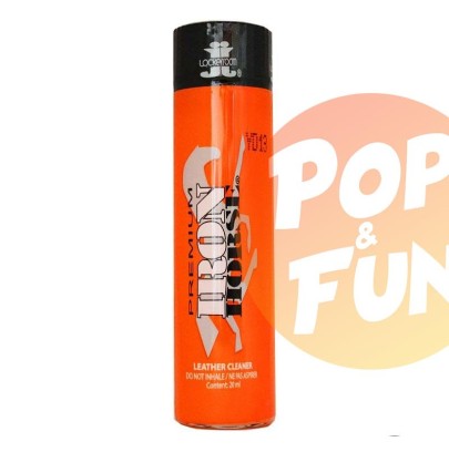 Acheter Poppers Iron Horse Lockerroom Tall 20ml