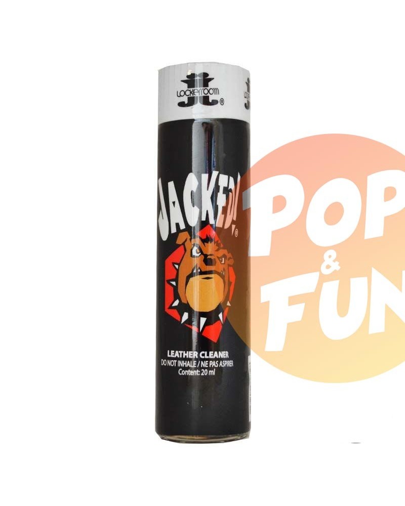 Acheter Poppers Jacked Tall 20ml