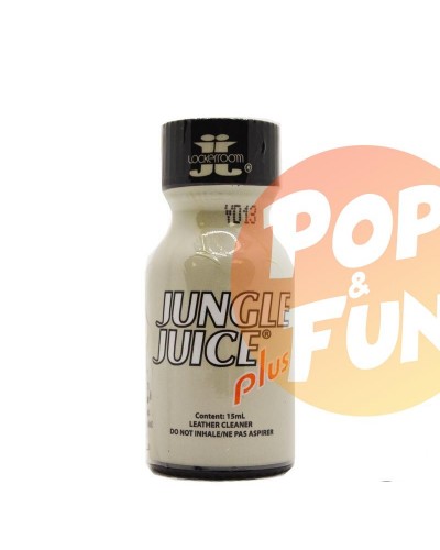 Acheter Poppers Jungle Juice Plus 15ml Lockerroom Pentyle