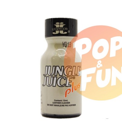 Acheter Poppers Jungle Juice Plus 15ml Lockerroom Pentyle