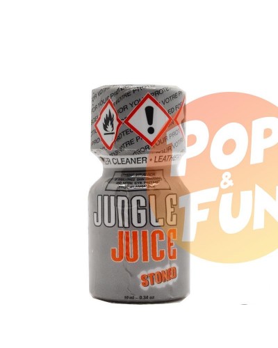 Acheter Poppers Jungle Juice Stoned 10ml Amyle