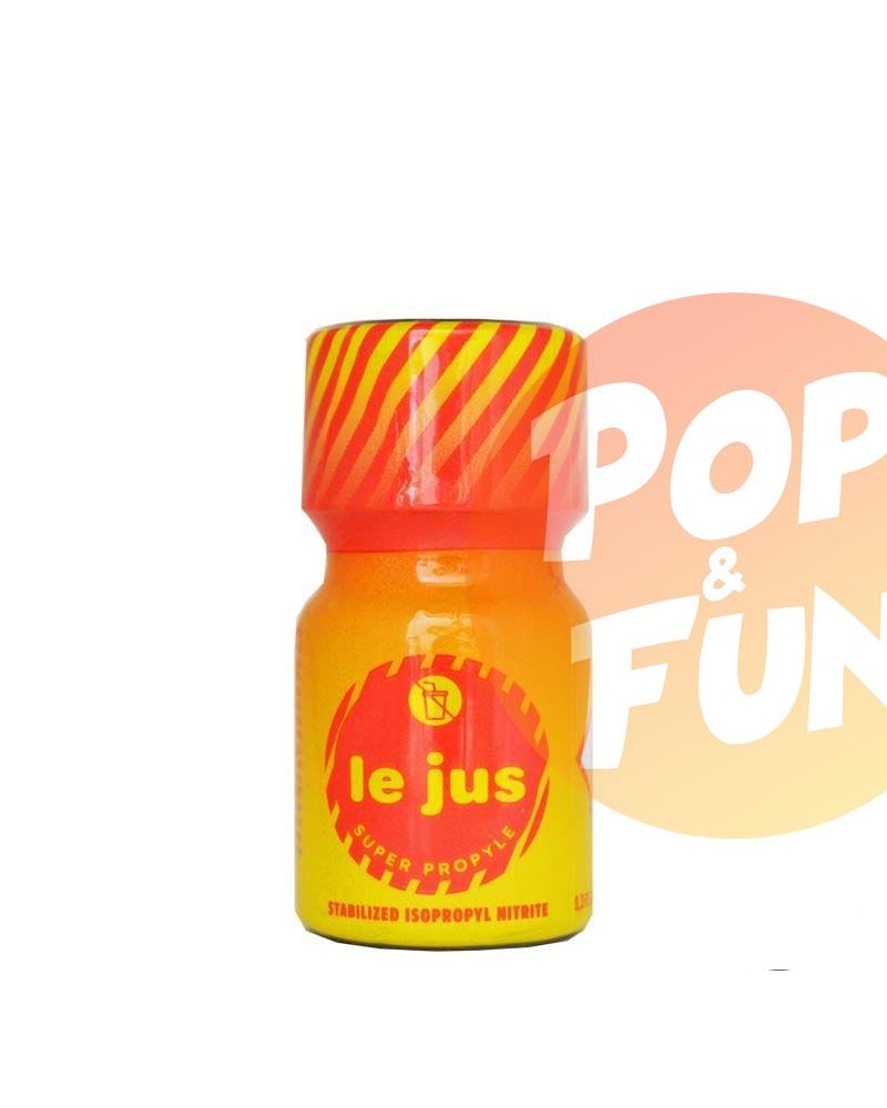 Acheter Poppers Le Jus Super Propyle 10ml