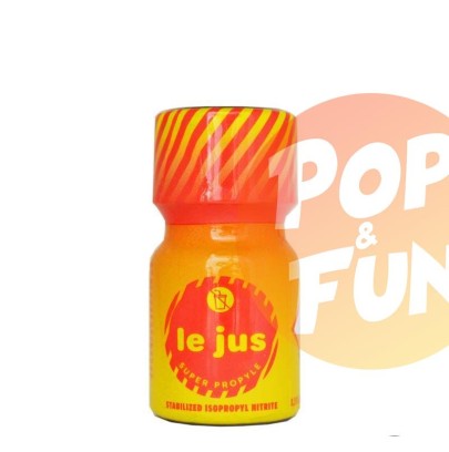 Acheter Poppers Le Jus Super Propyle 10ml