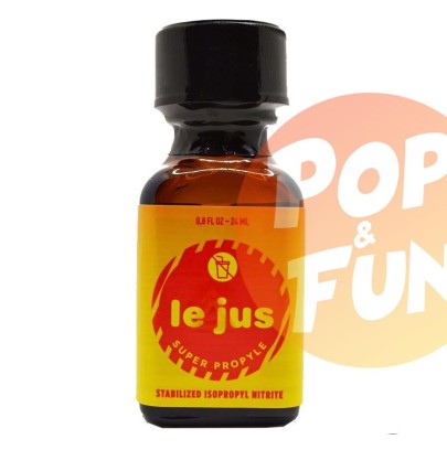 Acheter Poppers Le Jus Super Propyle 24ml