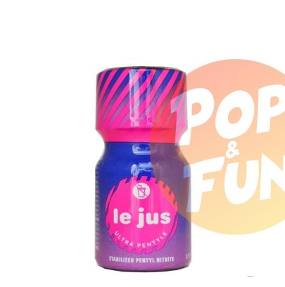 Acheter Poppers Le Jus Ultra Pentyle 10ml