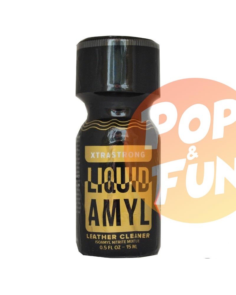 Acheter Poppers Liquid Amyl 15ml