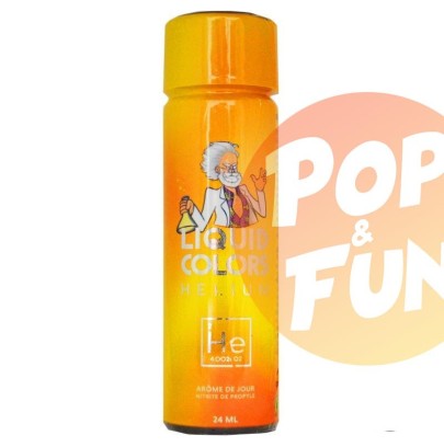 Acheter Poppers Liquid Colors Helium Propyle 24ml