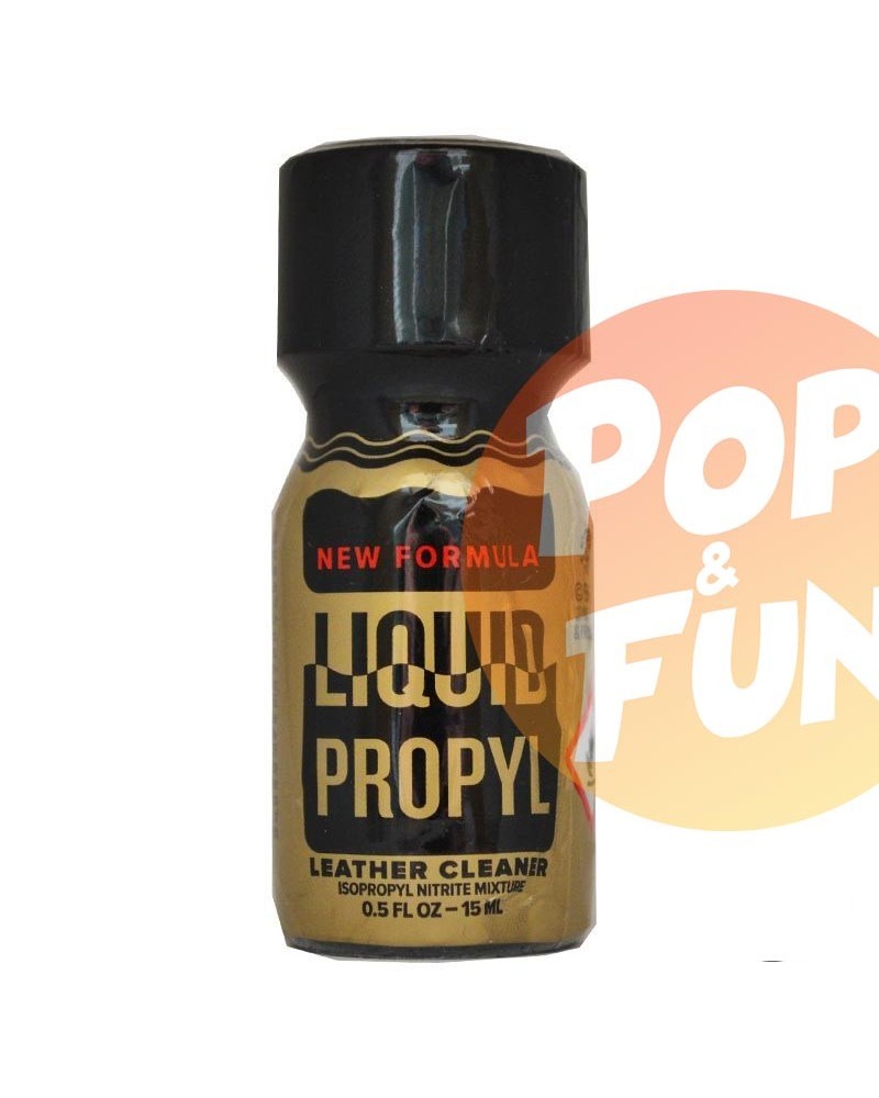 Acheter Poppers Liquid Propyl 15ml