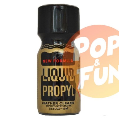 Acheter Poppers Liquid Propyl 15ml