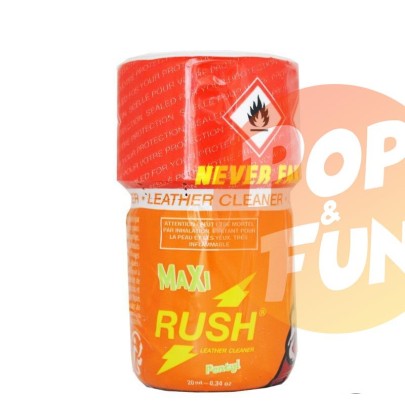Acheter Poppers Maxi Rush 20ml Pentyl
