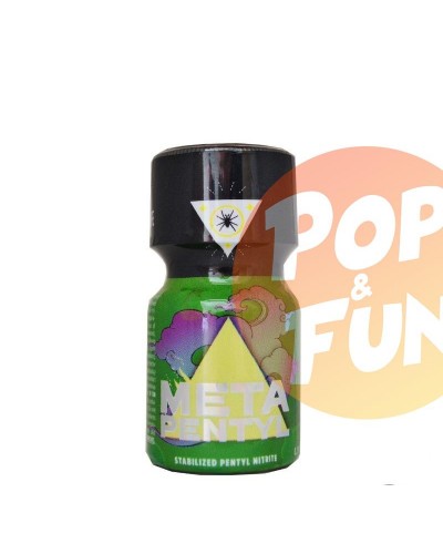 Acheter Poppers Meta Pentyl 10ml