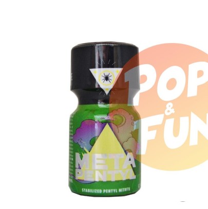 Acheter Poppers Meta Pentyl 10ml