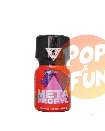 Acheter Poppers Meta Propyl 10ml