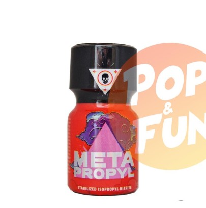 Acheter Poppers Meta Propyl 10ml