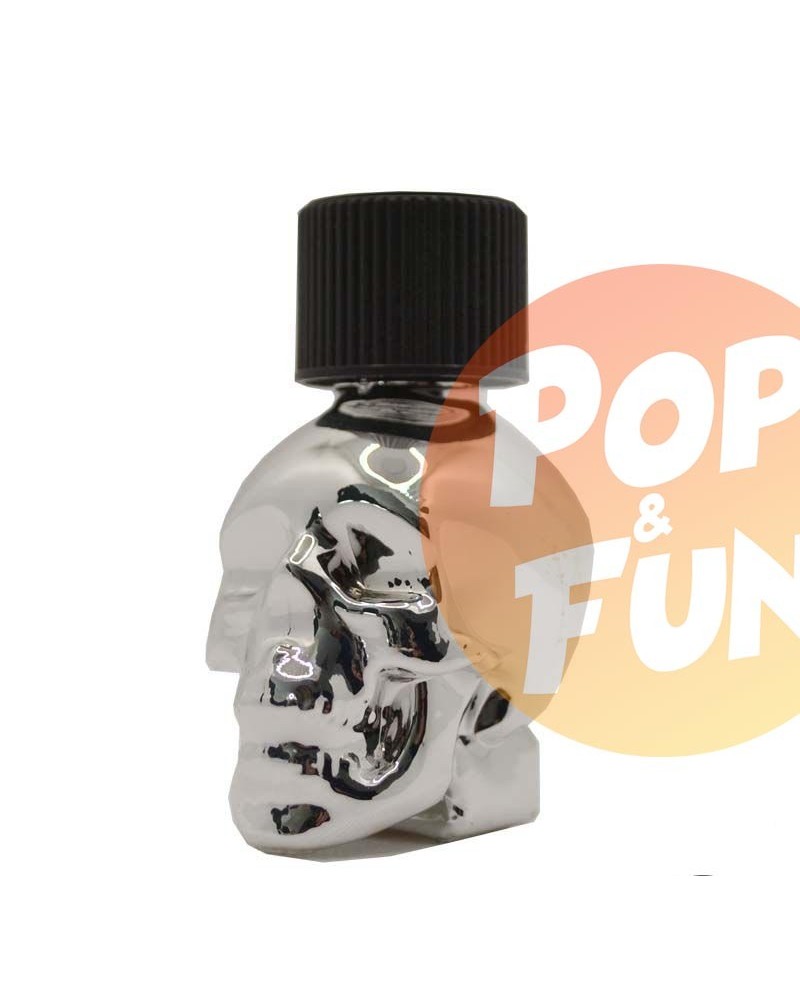 Acheter Poppers Mini Skull 15ml Propyle