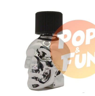 Acheter Poppers Mini Skull 15ml Propyle