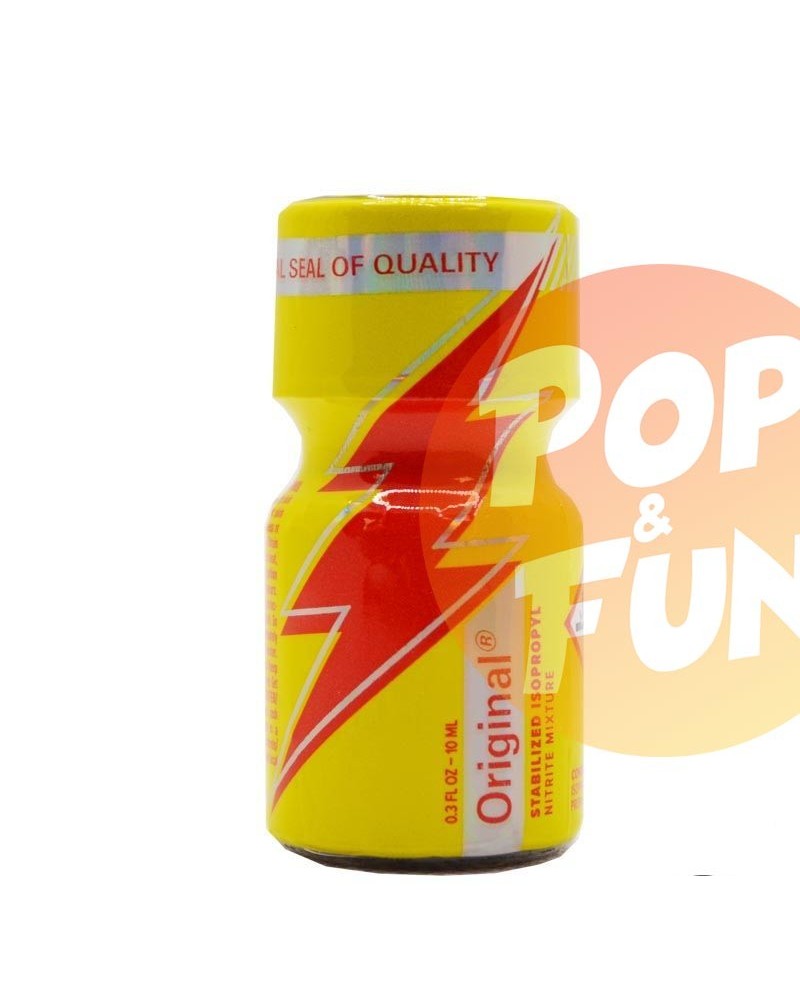 Acheter Poppers Original Propyl 10ml